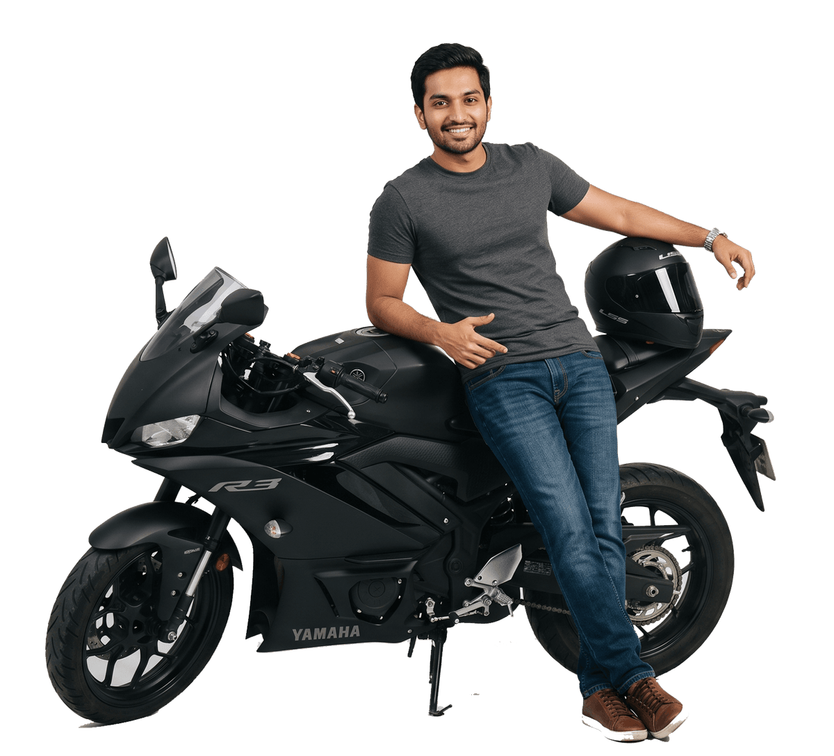 Bike insurance quote for two-wheeler owner