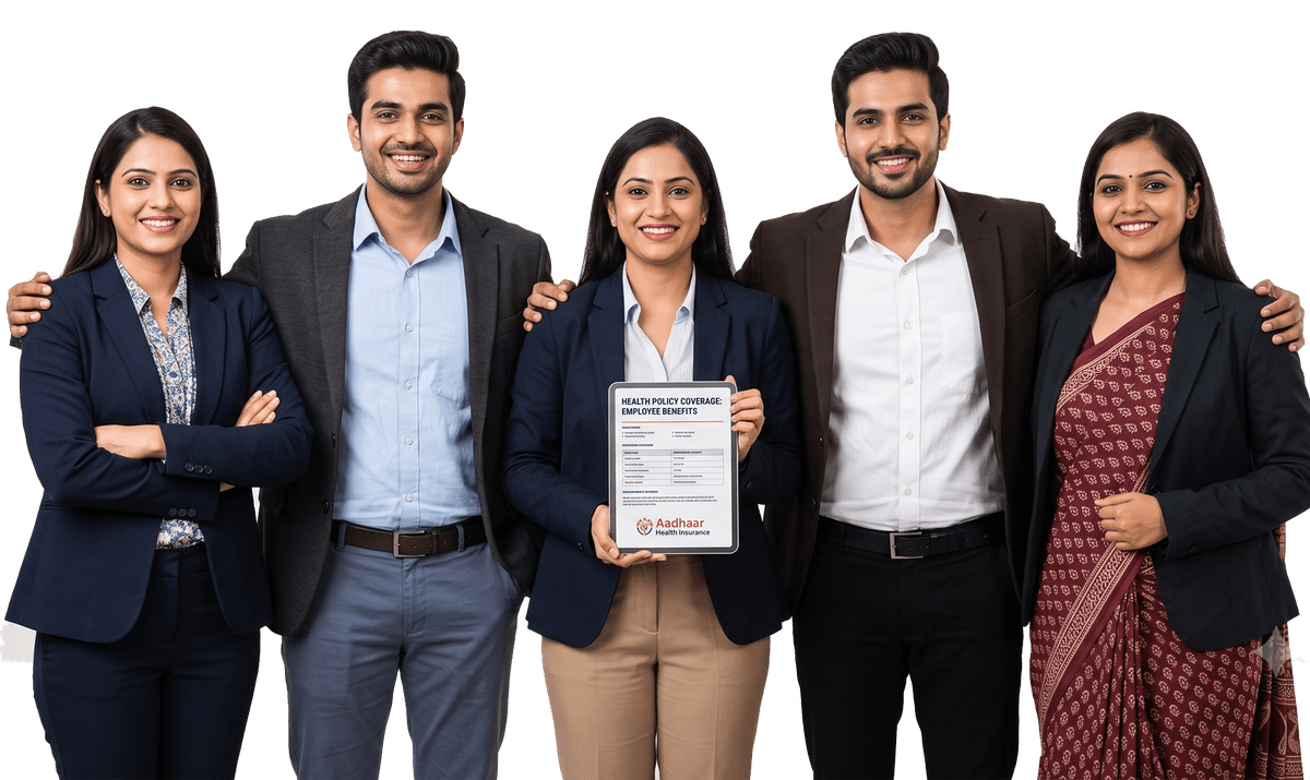 Group Health Insurance for Employees
