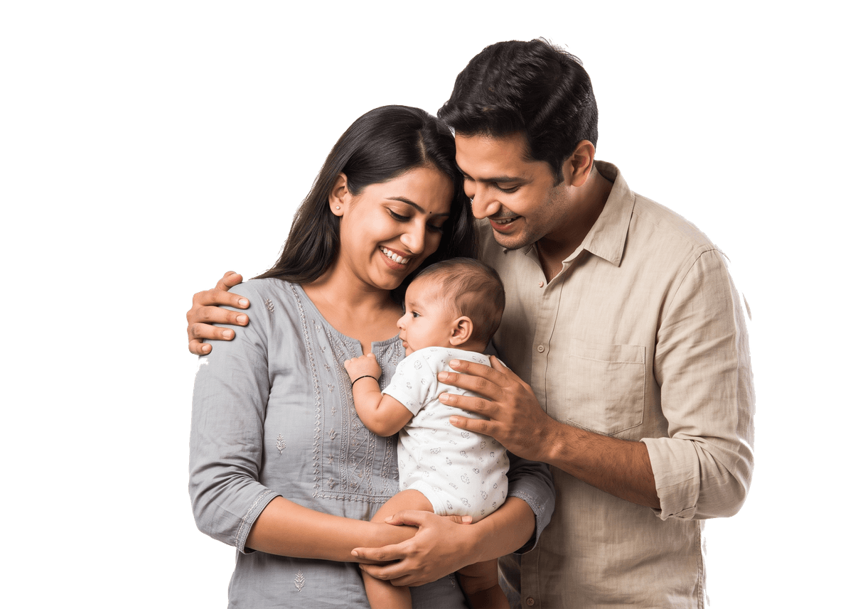 Life Insurance — person with insurance cover