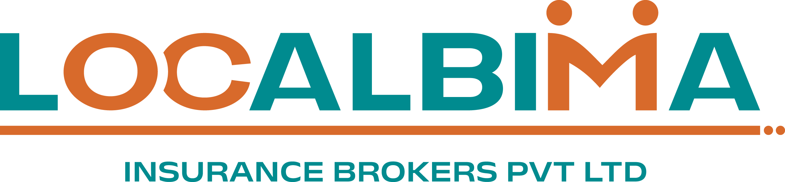 LOCALBIMA Logo
